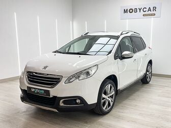 Imagen de PEUGEOT 2008 1.2 PureTech S&S Crossway 110