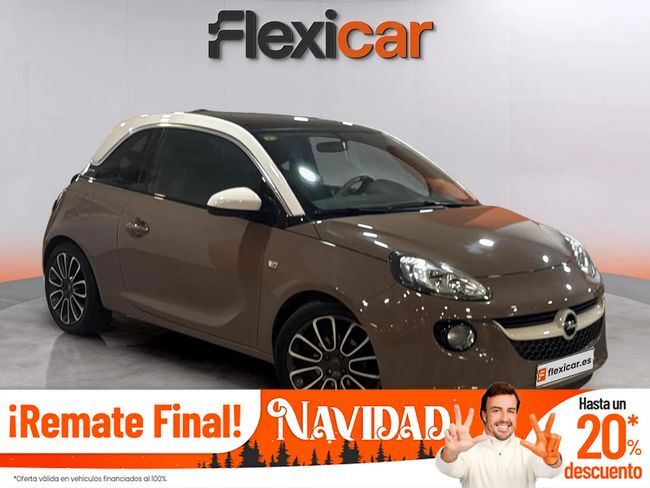 OPEL Adam (1.2 XEL JAM) en Barcelona