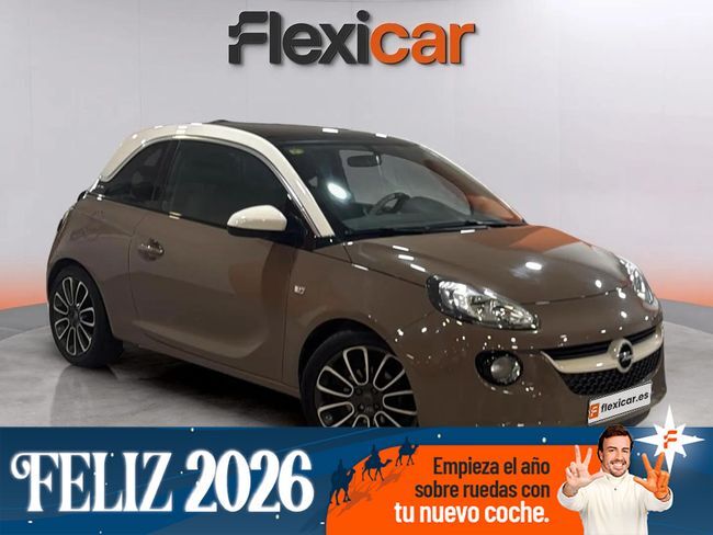 OPEL Adam (1.2 XEL JAM) en Barcelona