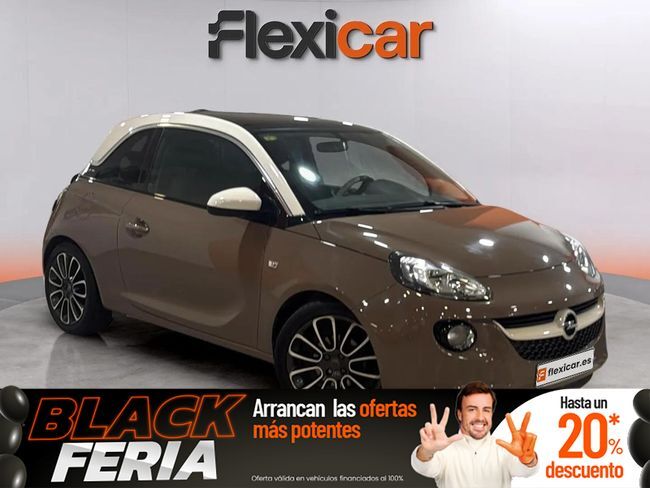 OPEL Adam (1.2 XEL JAM) en Barcelona