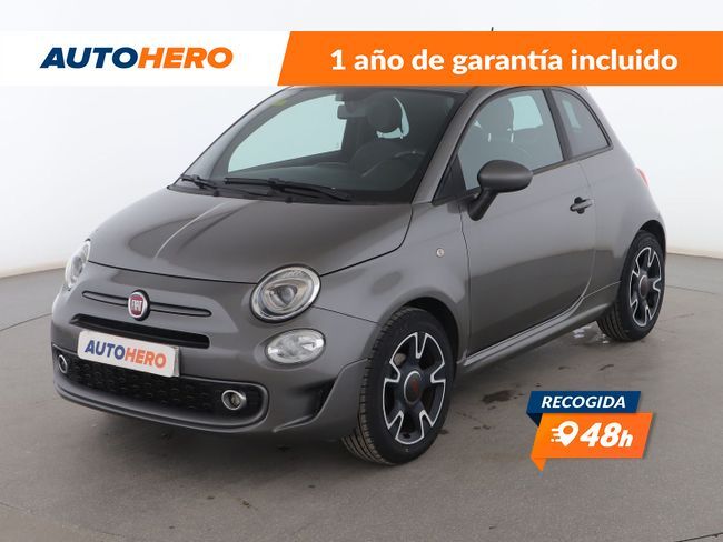 FIAT 500 (1.2 S) en Madrid