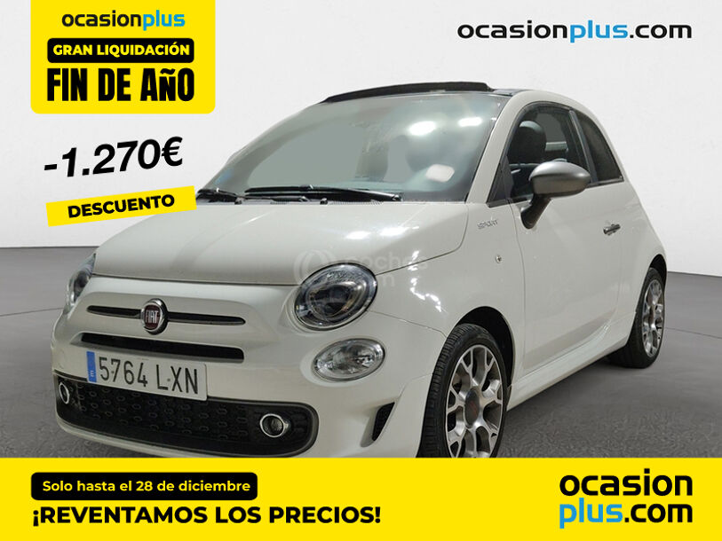 Foto del FIAT 500 C 1.0 Hybrid Dolcevita 52kW