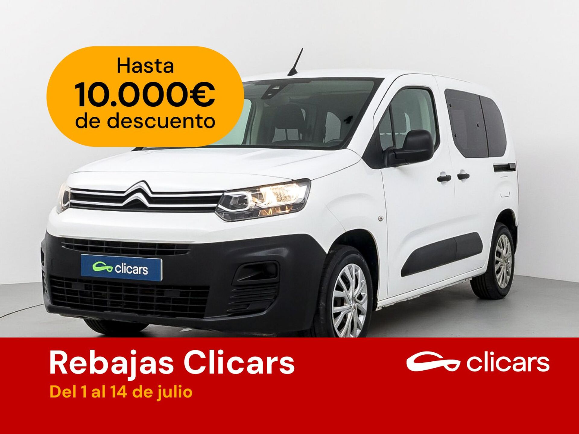 Imagen de CITROEN Berlingo