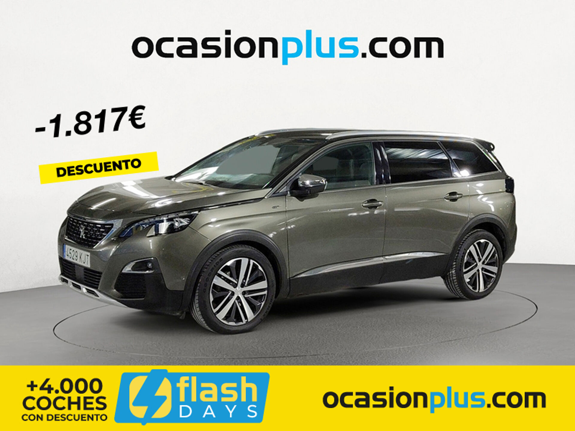 Imagen de PEUGEOT 3008