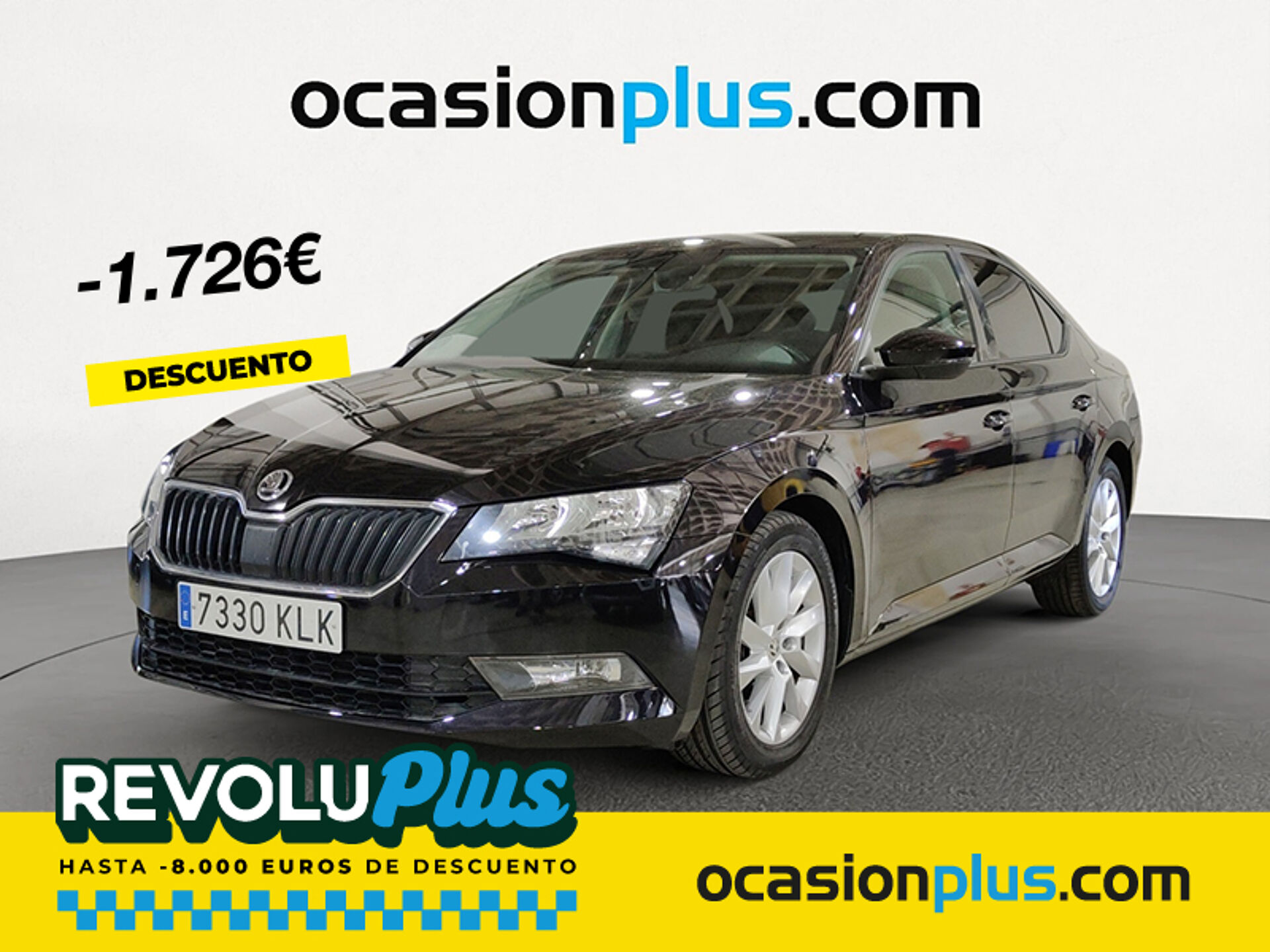 Imagen de SKODA Superb