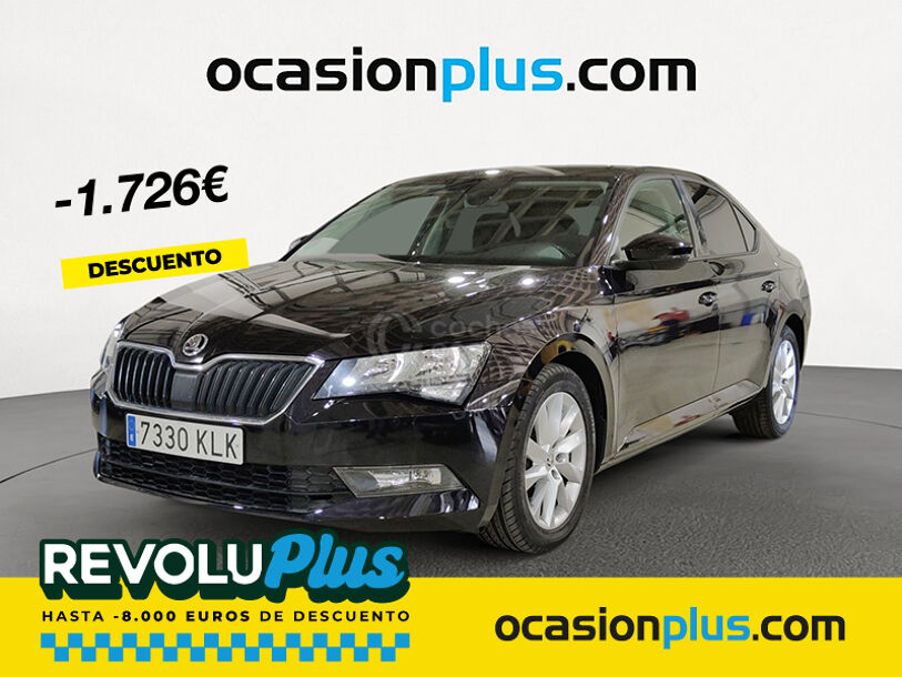 Foto del SKODA Superb 2.0TDI Active DSG 110kW