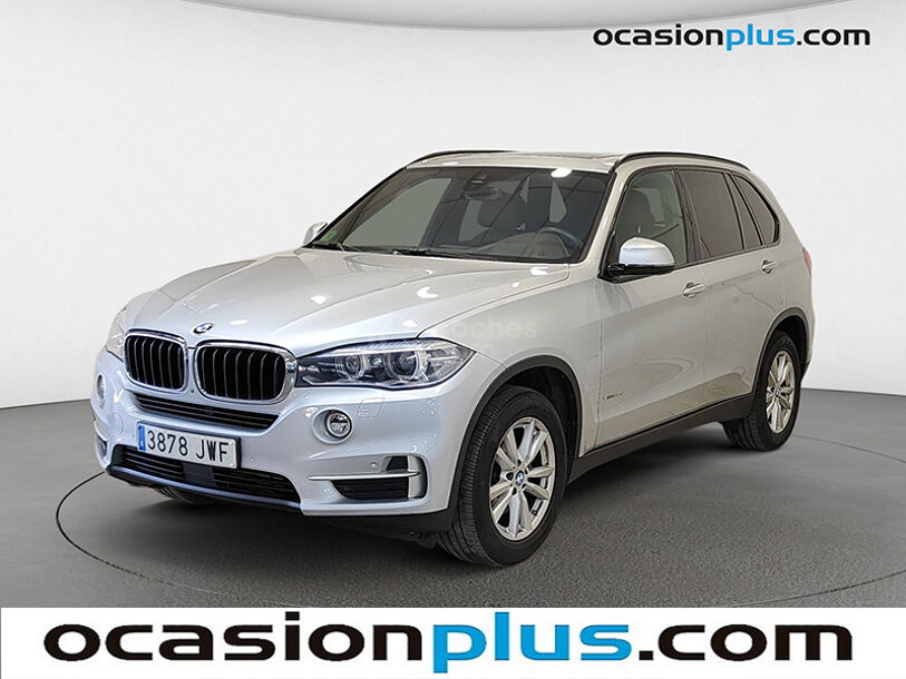 Foto del BMW X5 sDrive 25dA