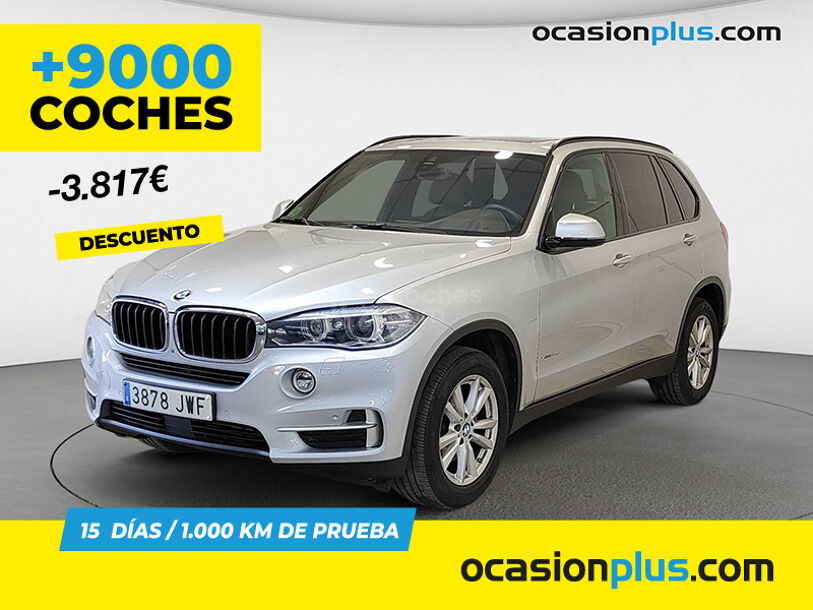 Foto del BMW X5 sDrive 25dA