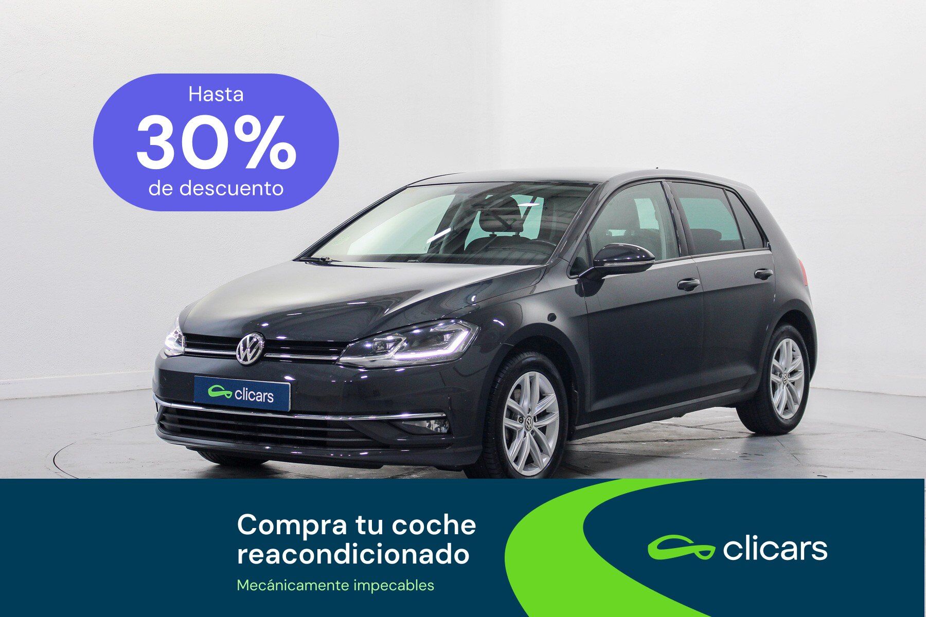 Foto del VOLKSWAGEN Golf 1.4 TSI Advance 92kW