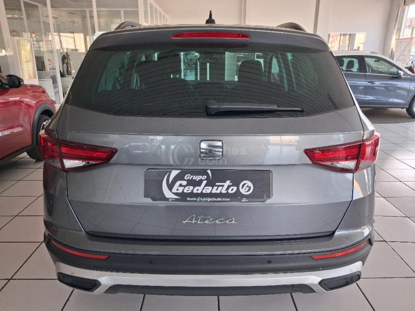 Foto del SEAT Ateca 1.5 EcoTSI S&S Style Evo Edition