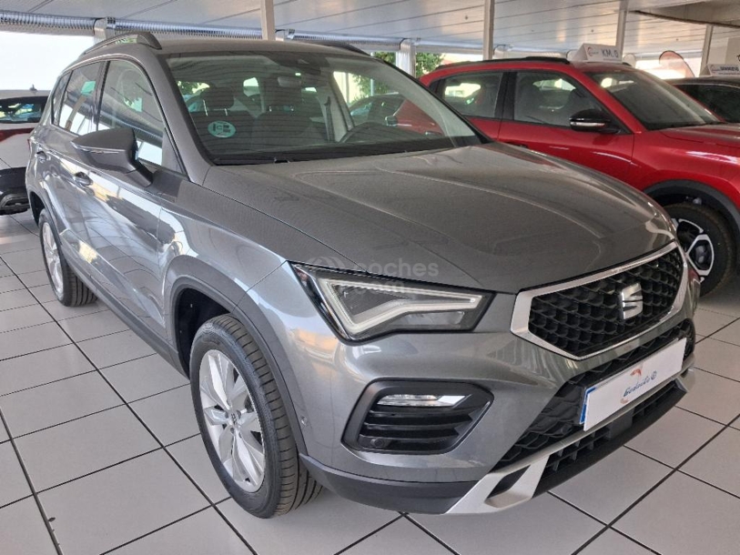 Foto del SEAT Ateca 1.5 EcoTSI S&S Style Evo Edition