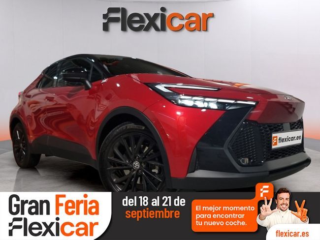 TOYOTA C-HR (2.0 GR Sport AWD-i Hybrid 200) en Barcelona
