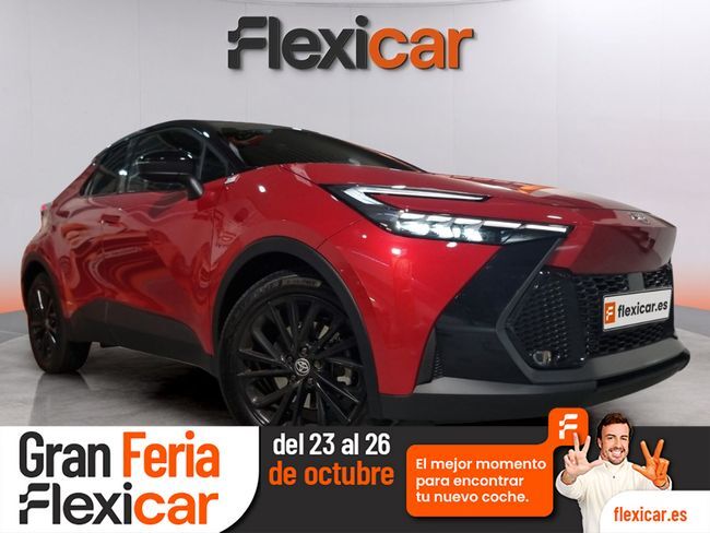 TOYOTA C-HR (2.0 GR Sport AWD-i Hybrid 200) en Barcelona