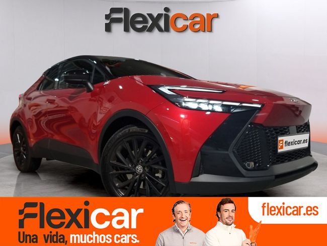 TOYOTA C-HR (2.0 GR Sport AWD-i Hybrid 200) en Barcelona