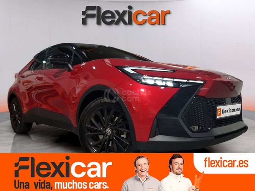 Foto del TOYOTA C-HR 200H GR Sport AWD