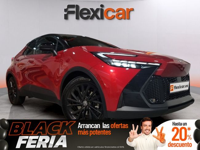 TOYOTA C-HR (2.0 GR Sport AWD-i Hybrid 200) en Barcelona