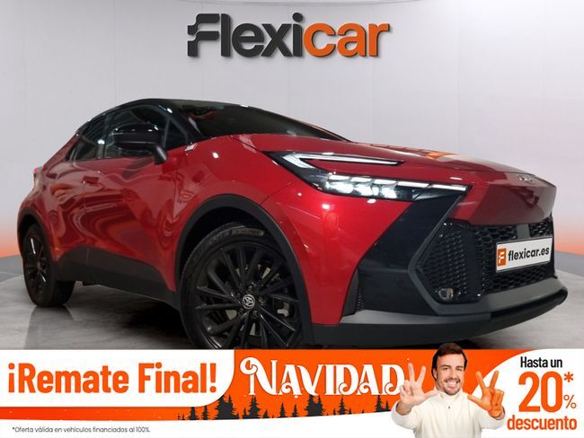 TOYOTA C-HR (2.0 GR Sport AWD-i Hybrid 200) en Barcelona