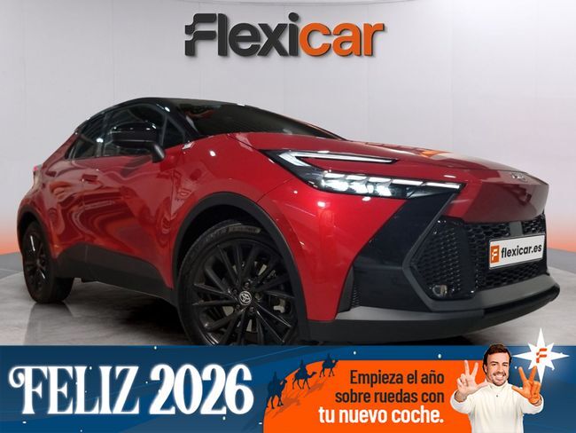 TOYOTA C-HR (2.0 GR Sport AWD-i Hybrid 200) en Barcelona