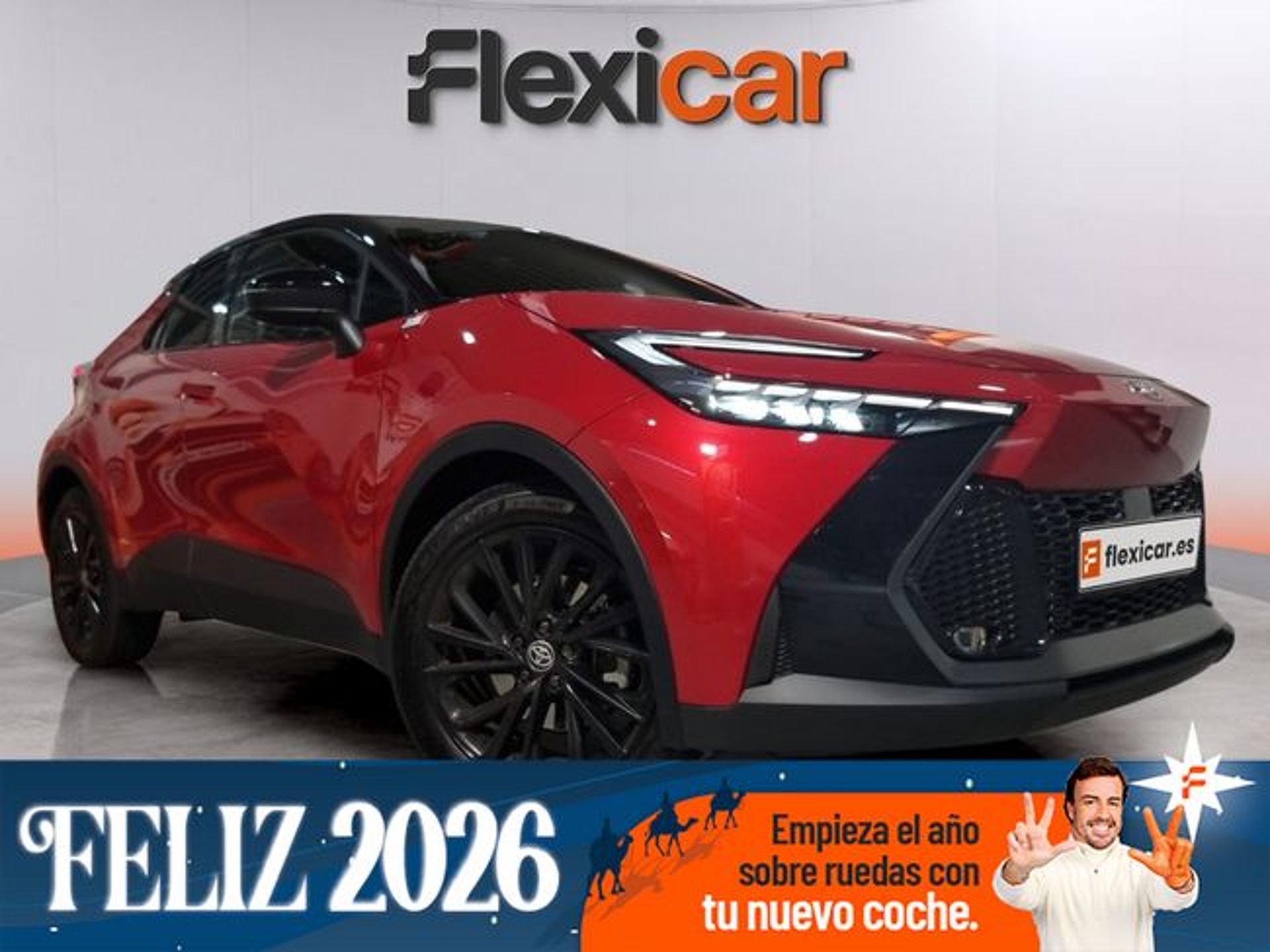 Imagen de TOYOTA C-HR