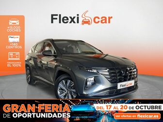 Imagen de HYUNDAI Tucson 1.6 CRDI 48V Maxx Safe 4x2