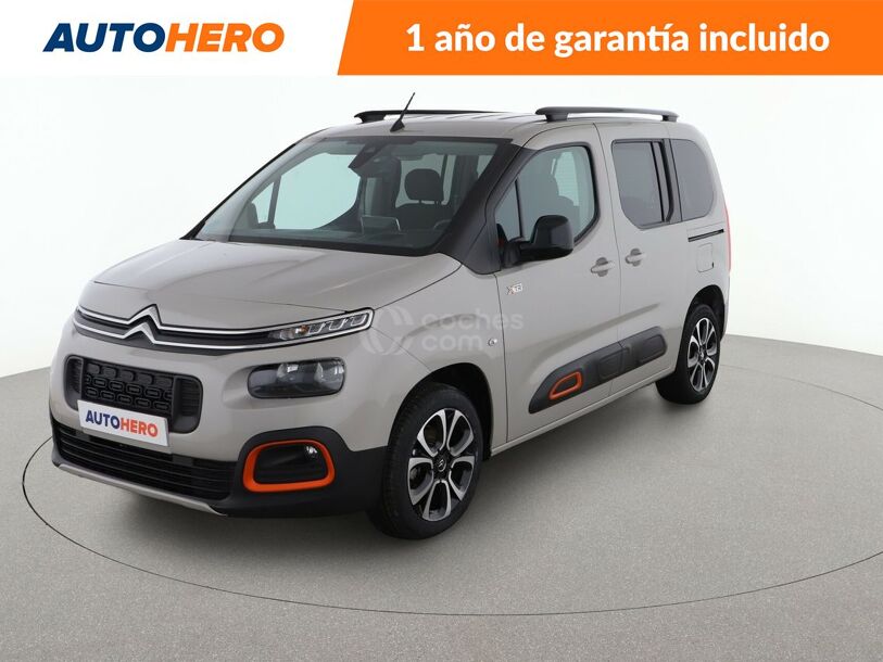 Foto del CITROEN Berlingo BlueHDi S&S Talla M Feel 100