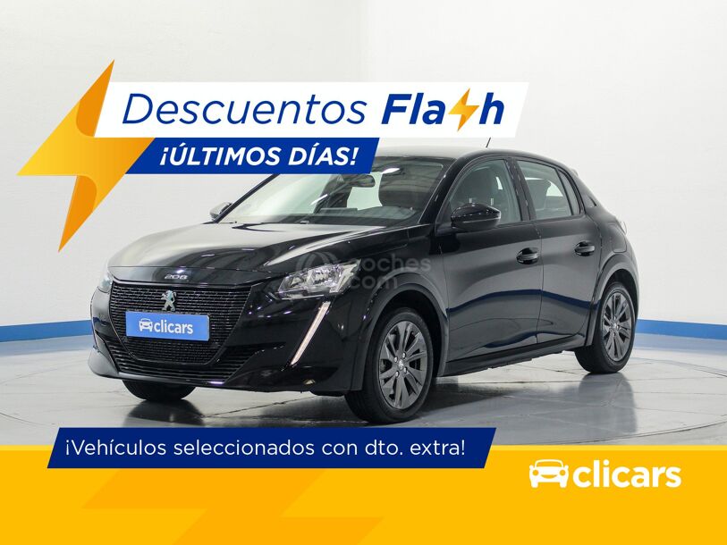 Foto del PEUGEOT 208 Allure Eléctrico 100kW