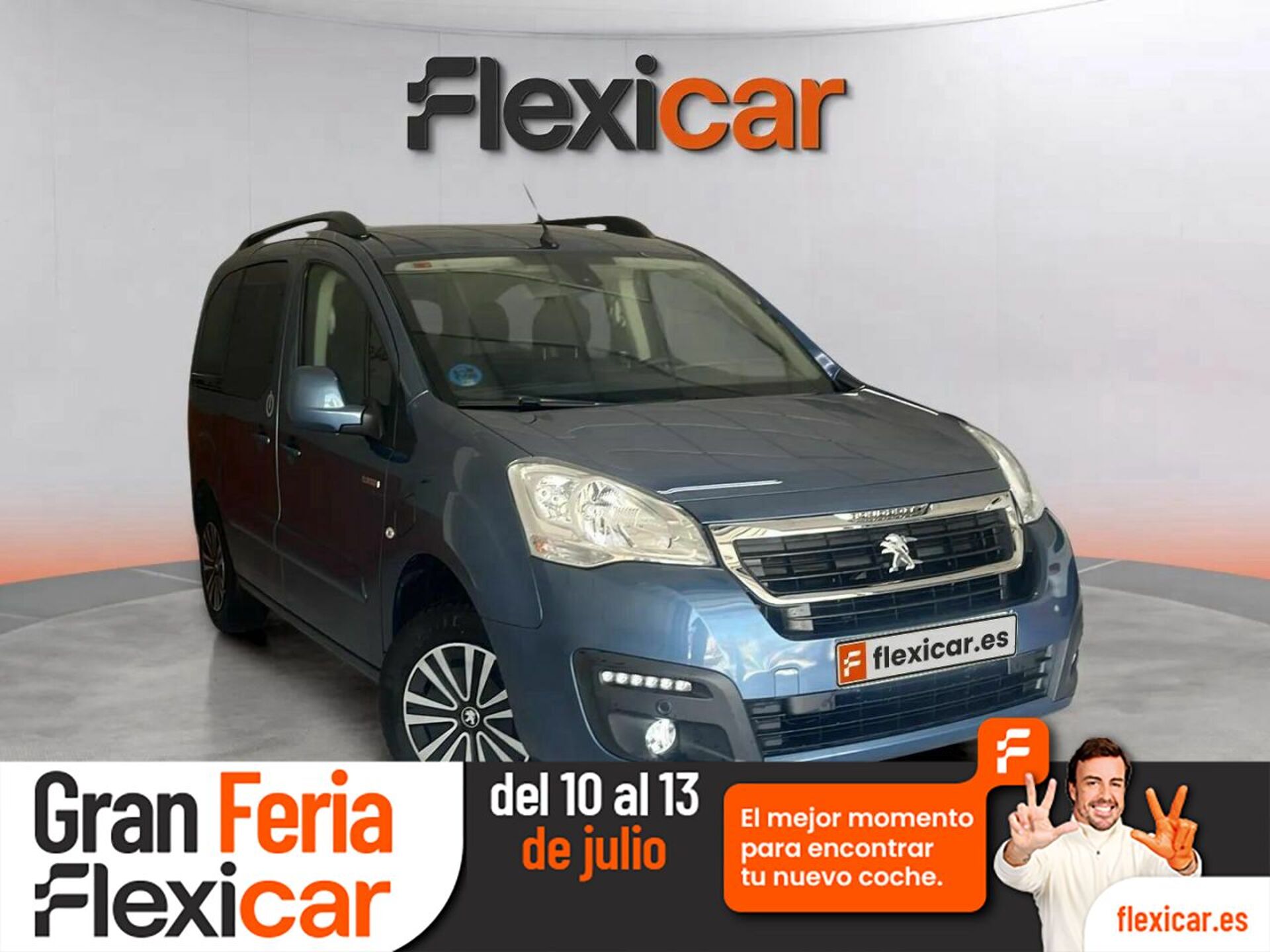 Imagen de PEUGEOT Partner