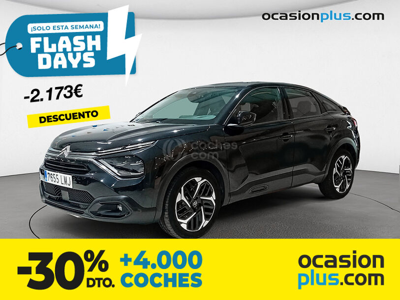 Foto del CITROEN C4 1.2 PureTech Feel Pack S&S EAT8 130