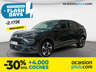 Imagen de CITROEN C4 1.2 PureTech Feel Pack S&S EAT8 130