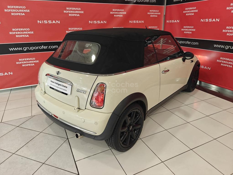 Foto del MINI Mini Cooper Cabrio