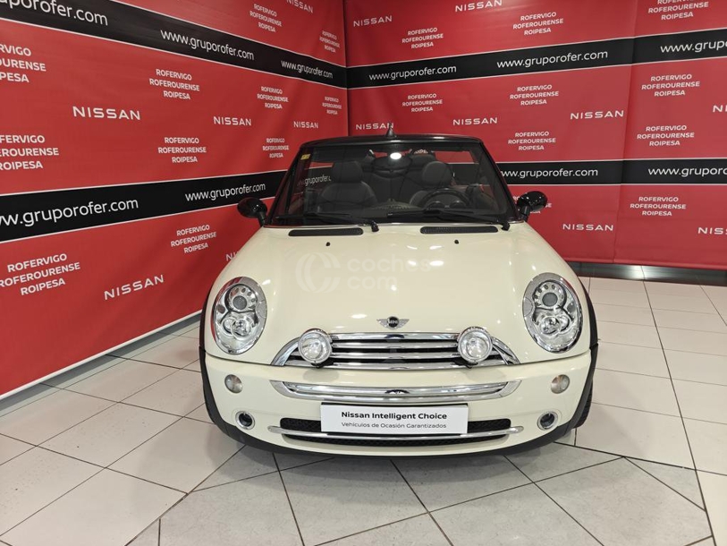 Foto del MINI Mini Cooper Cabrio