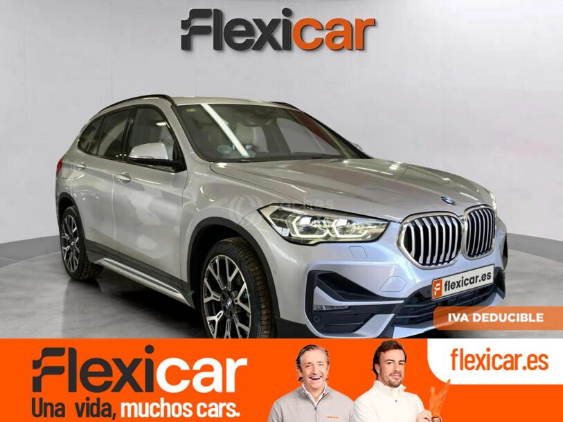 Foto del BMW X1 sDrive 18d