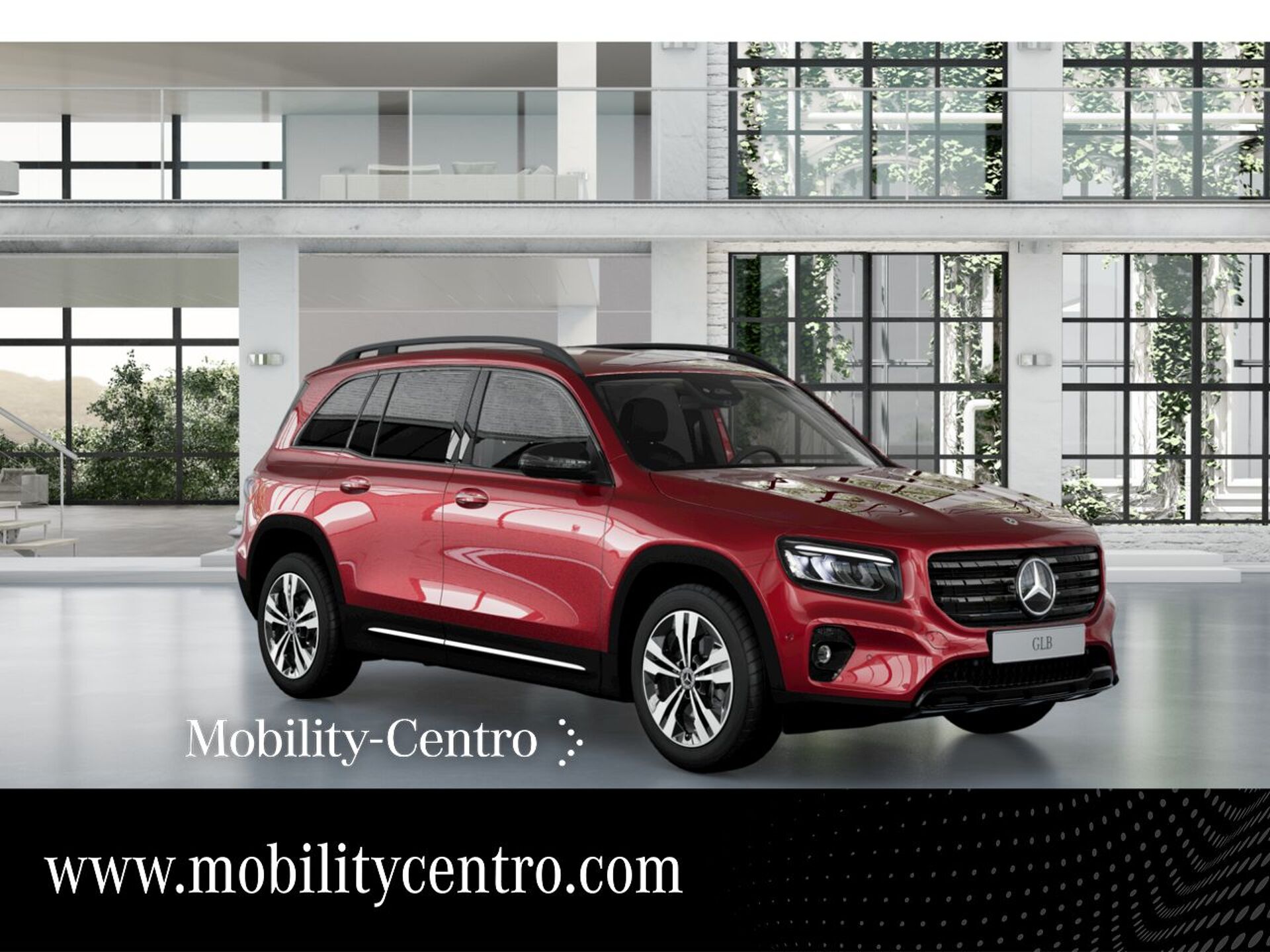 Imagen de MERCEDES Clase GLB