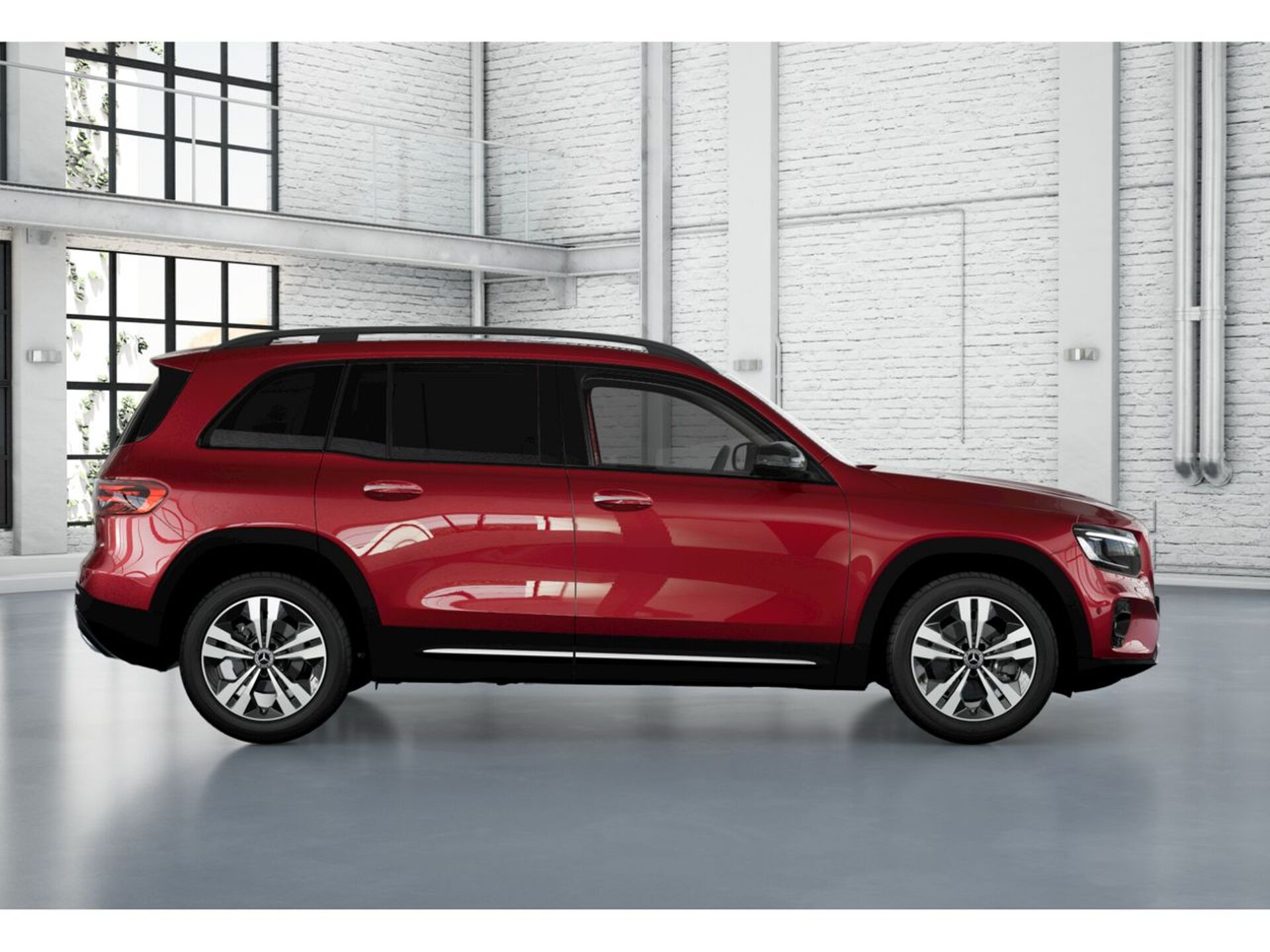 Imagen 2 de MERCEDES Clase GLB