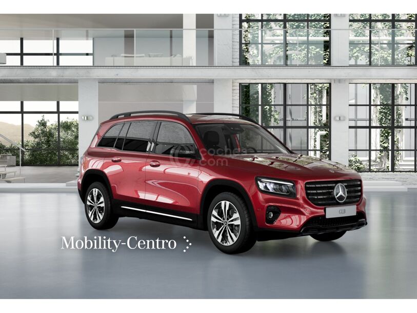 Foto del MERCEDES Clase GLB GLB 200d 8G-DCT