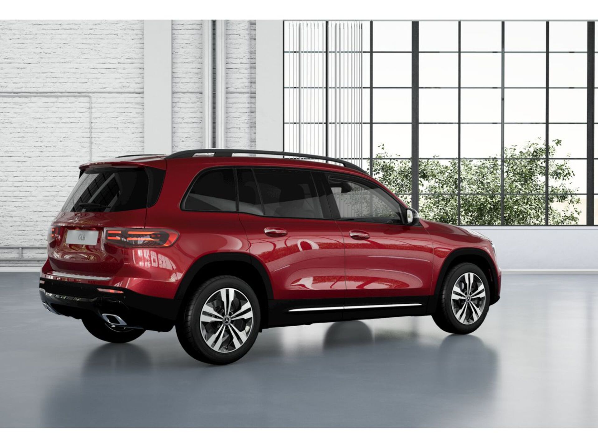 Imagen 3 de MERCEDES Clase GLB