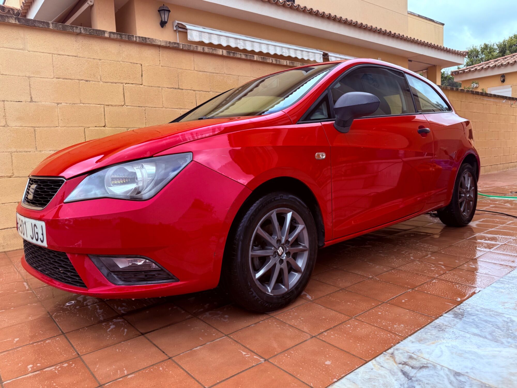 Foto del SEAT Ibiza 1.6TDI CR Style 90