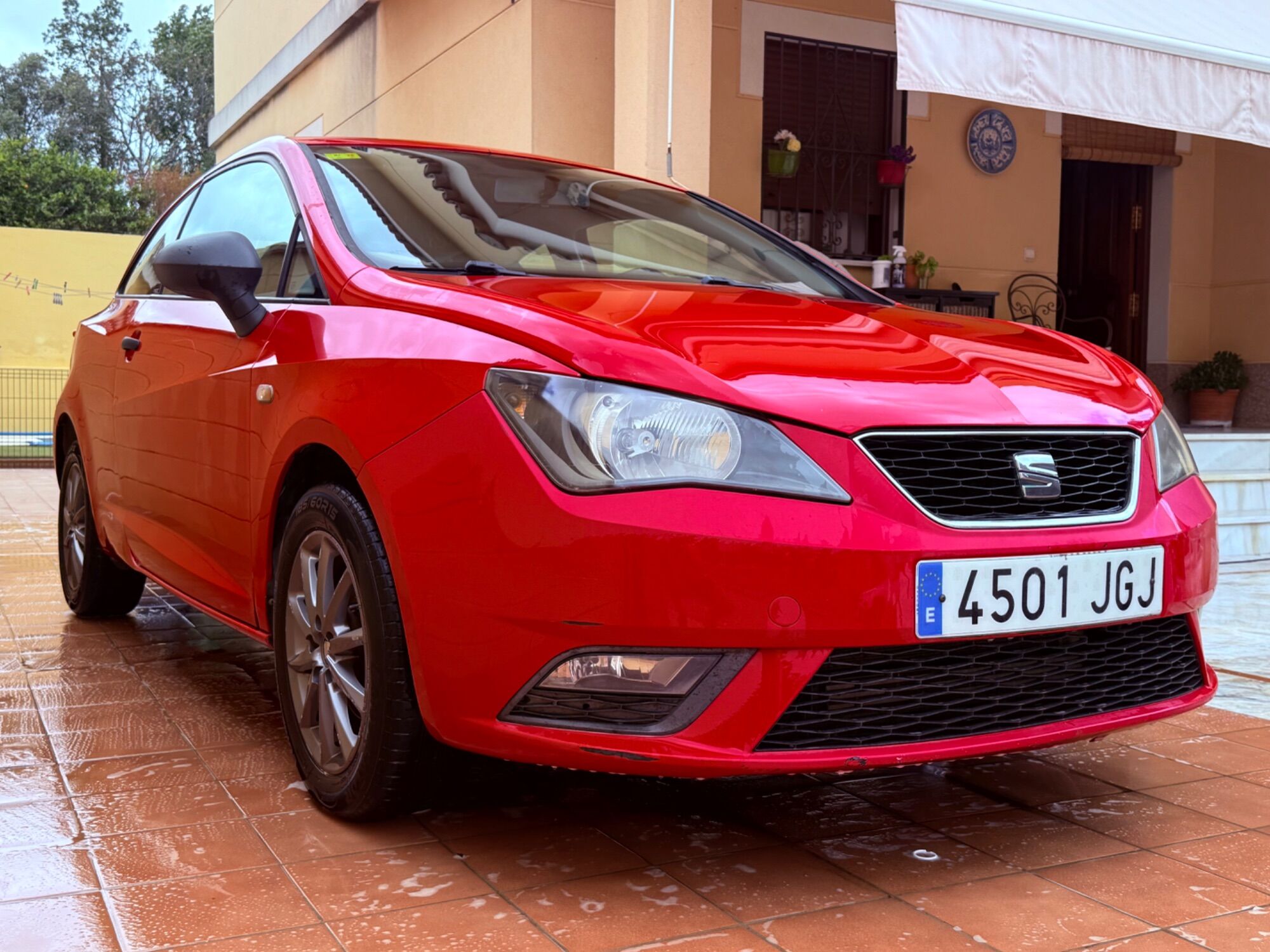 Foto del SEAT Ibiza 1.6TDI CR Style 90