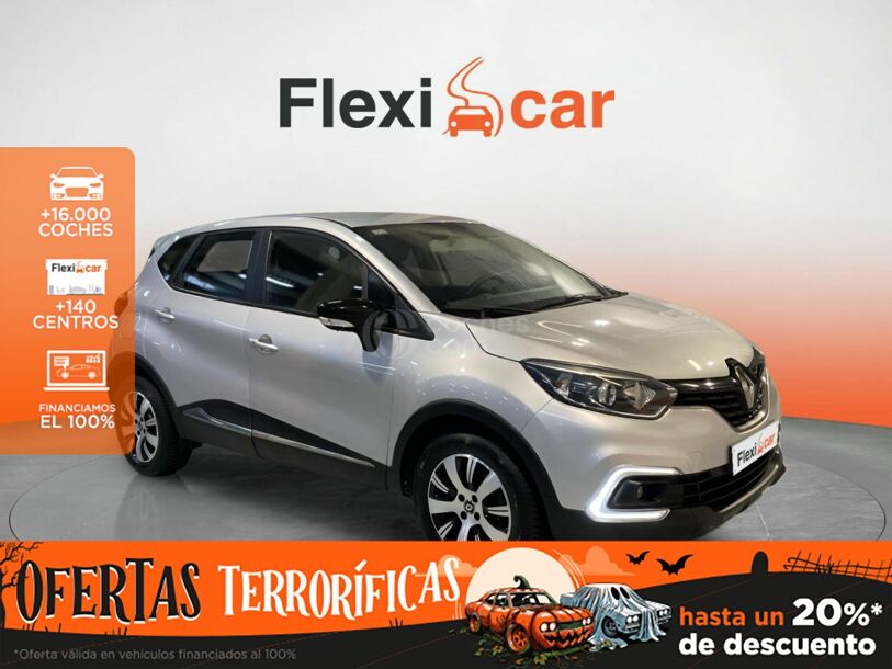 Foto del RENAULT Captur 1.5dCi Energy eco2 Zen 66kW