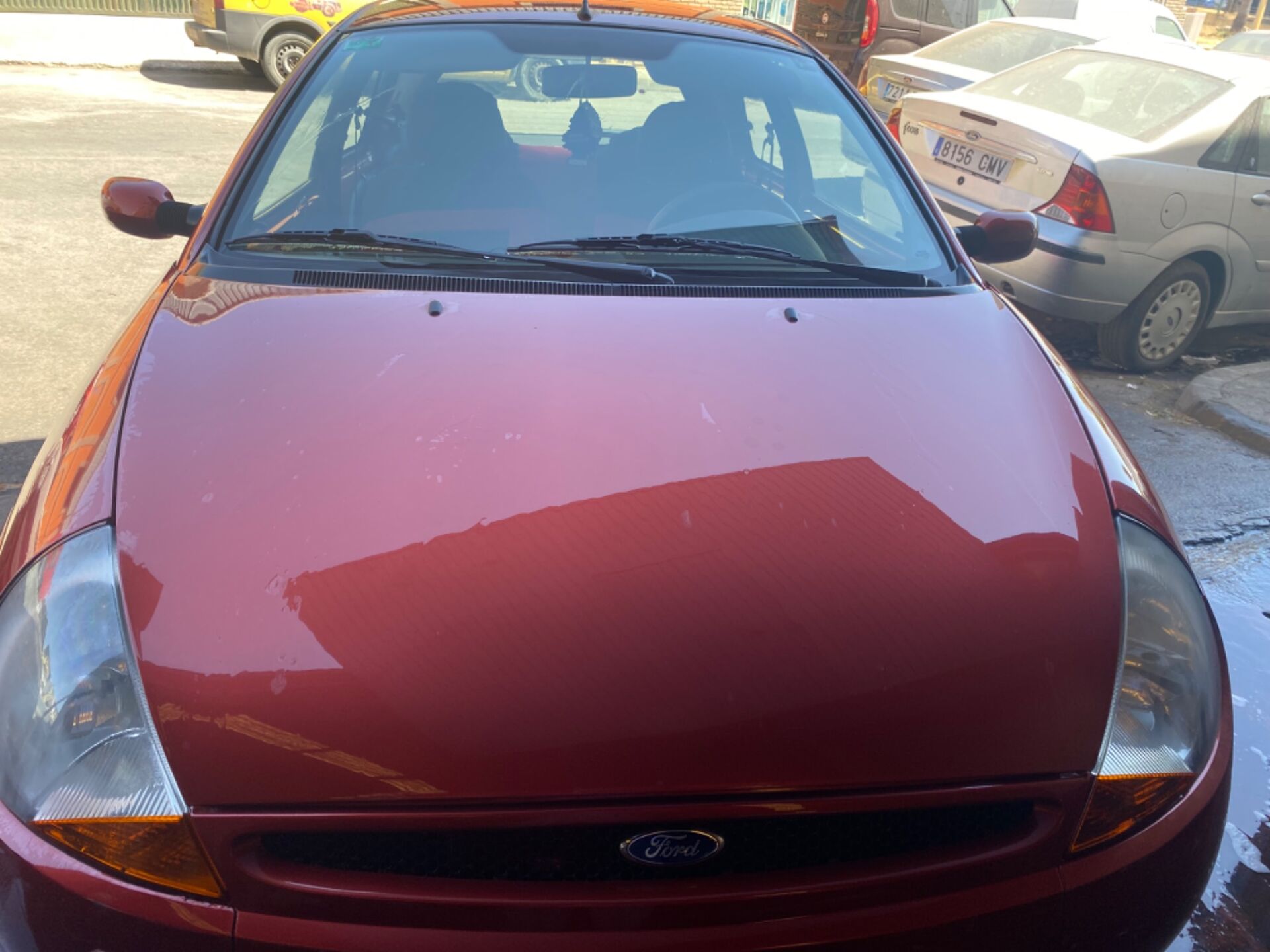 Imagen de FORD Ka