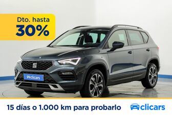 Imagen de SEAT Ateca 2.0TDI CR S&S Style 150