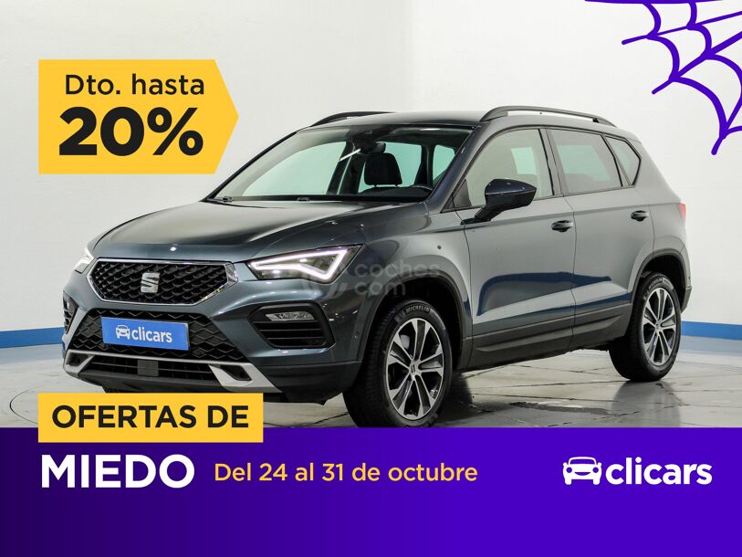 Foto del SEAT Ateca 2.0TDI CR S&S Style 150