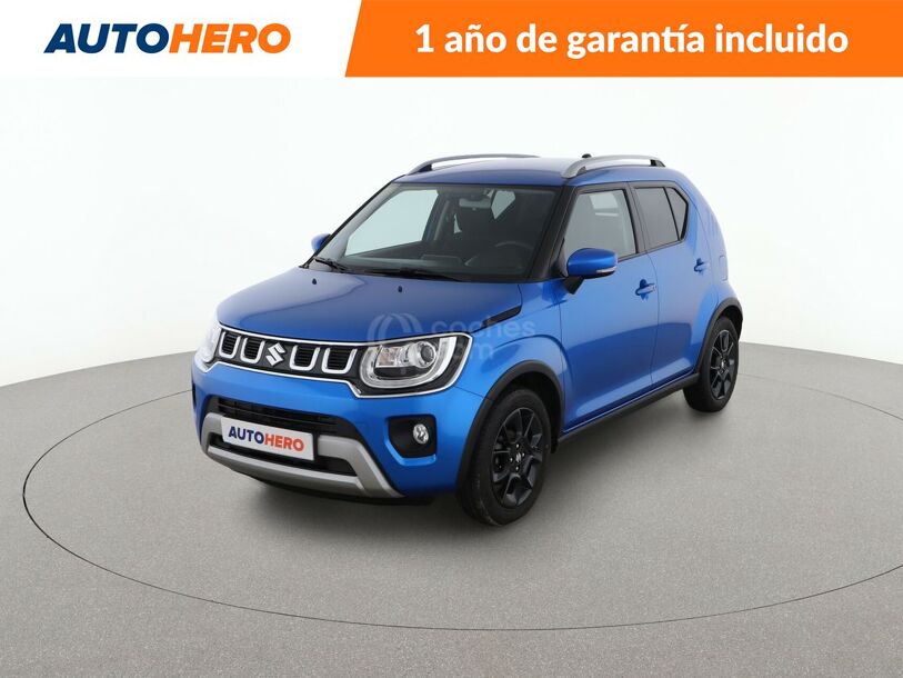 Foto del SUZUKI Ignis 1.2 Mild Hybrid GLX