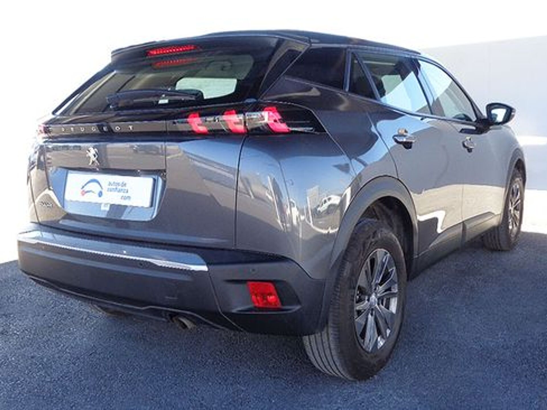 Imagen 2 de PEUGEOT 2008