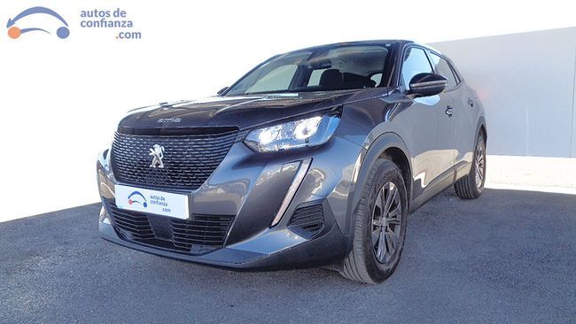 PEUGEOT 2008 (1.5 BLUEHDI ACTIVE PACK) en Córdoba
