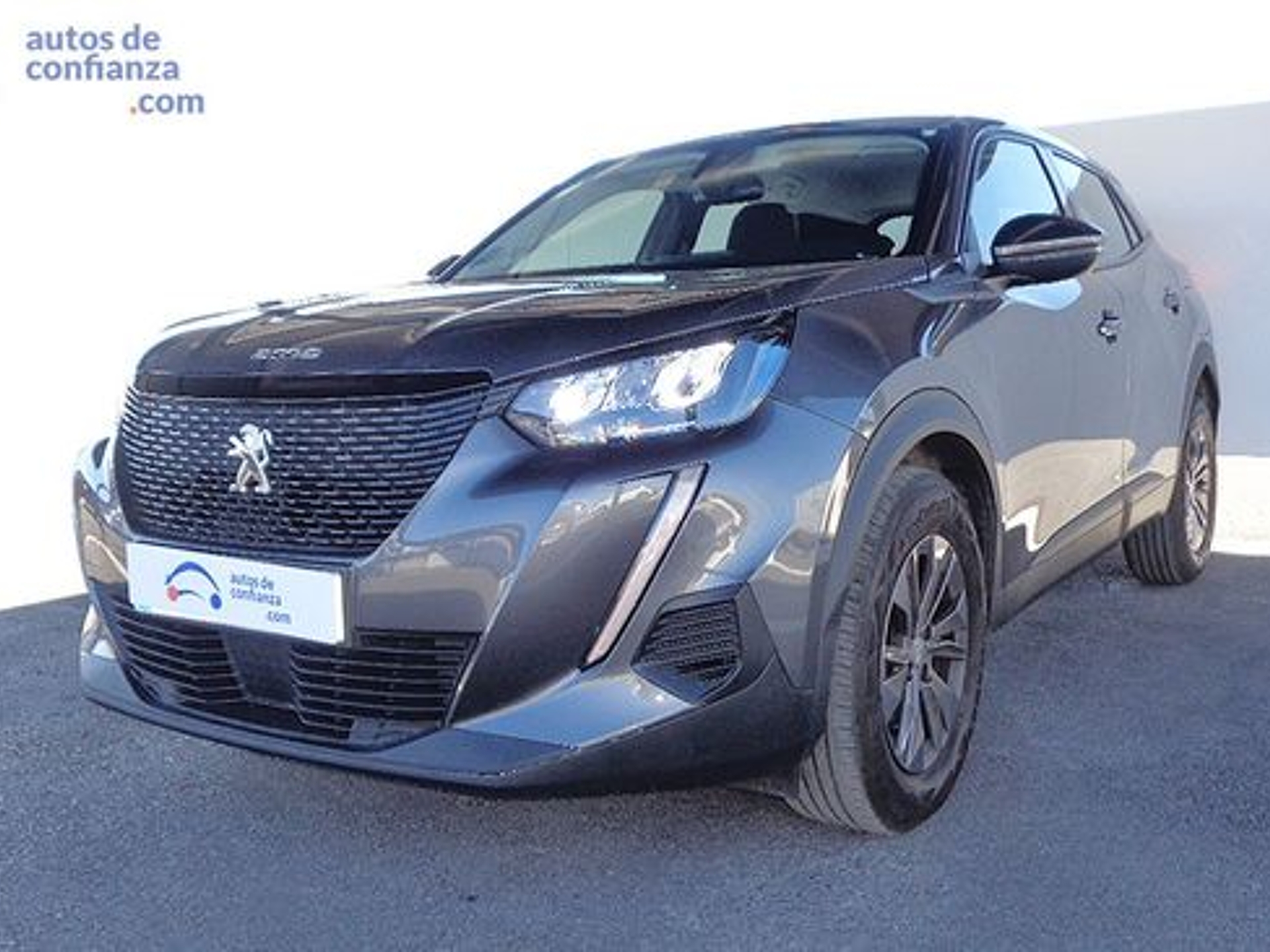 Imagen de PEUGEOT 2008