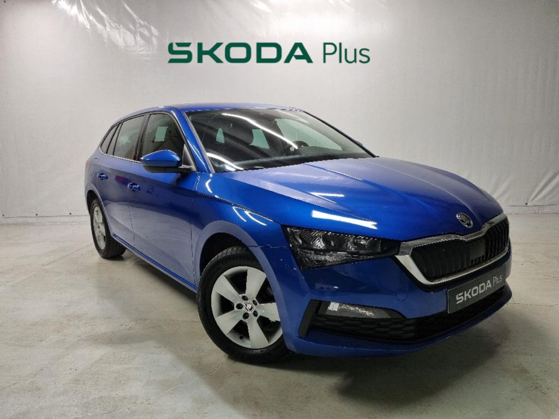 Imagen de SKODA Scala