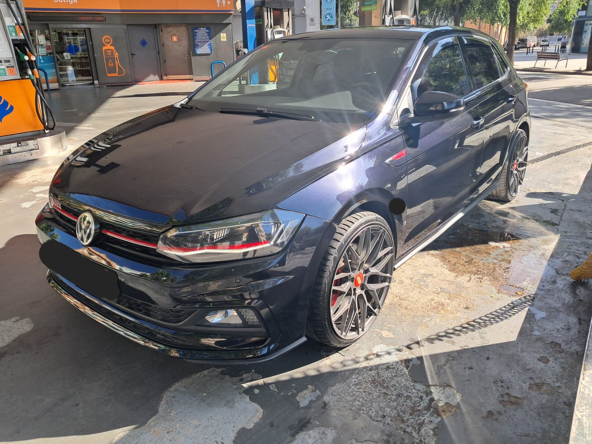 Foto del VOLKSWAGEN Polo 2.0 TSI GTI DSG