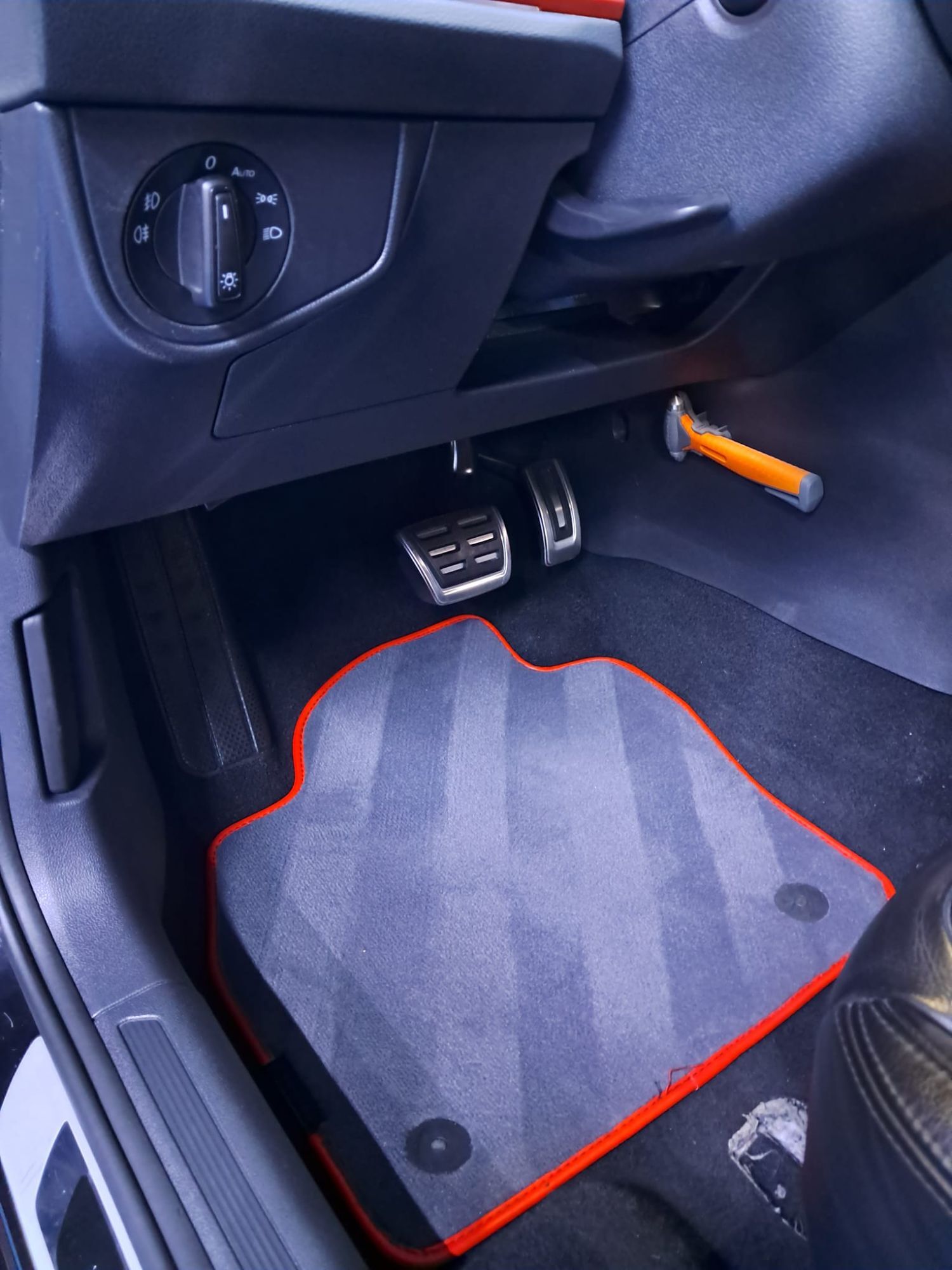 Foto del VOLKSWAGEN Polo 2.0 TSI GTI DSG