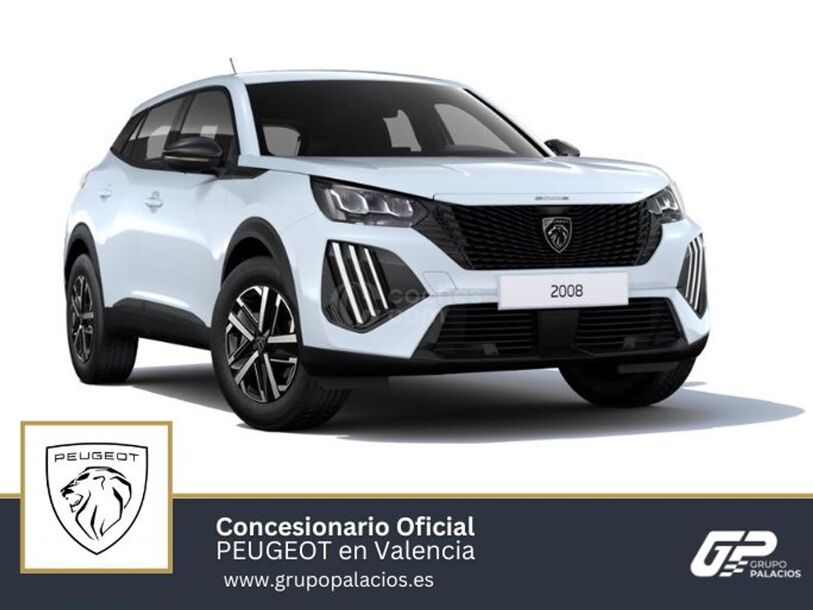 Foto del PEUGEOT 2008 1.2 PureTech S&S Allure 100